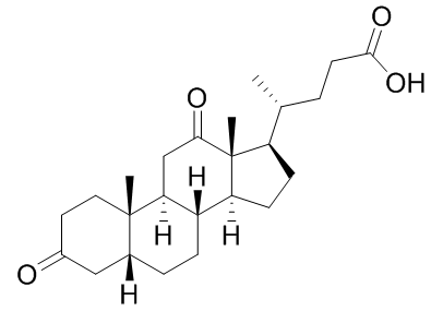 Chenodeoxycholic Acid Impurity 1
